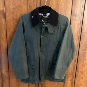 Barbour Bedale Waxed Jacket, Like New